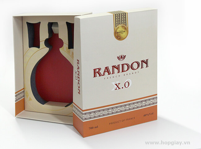 Hộp Rượu WN025