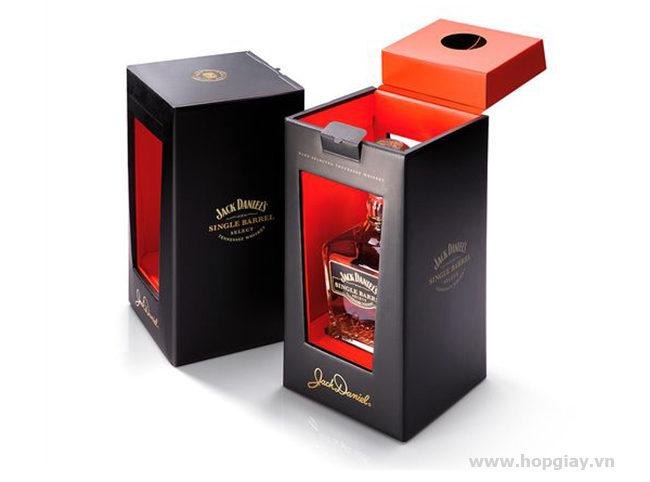 Hộp Rượu WN047