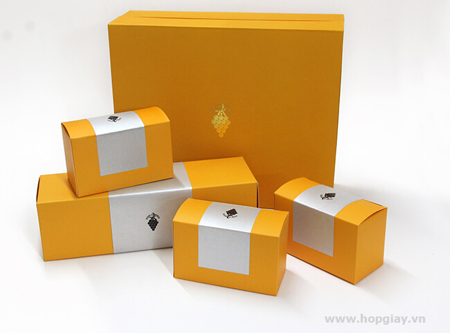 Hộp Rượu WN022