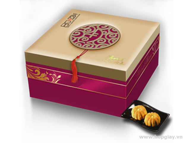 Hộp Bánh Trung Thu MK033