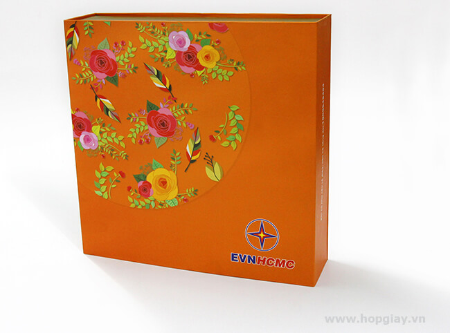 Hộp Bánh Trung Thu MK024