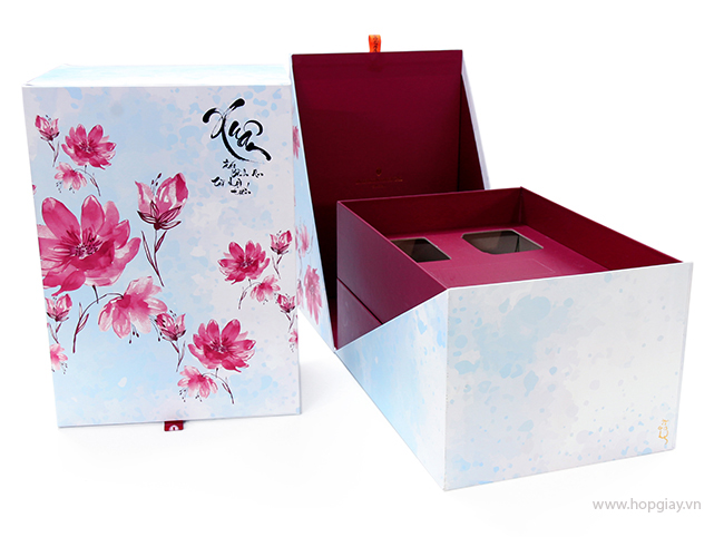 Hộp QTB016
