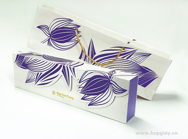 Hộp Bánh Trung Thu MK030