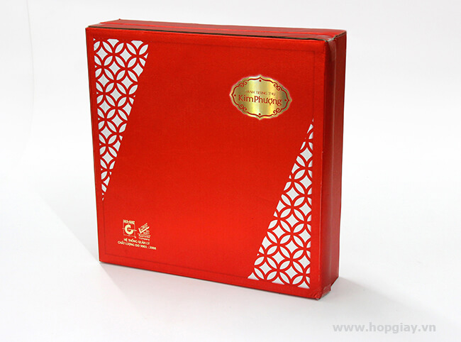 Hộp Bánh Trung Thu MK029
