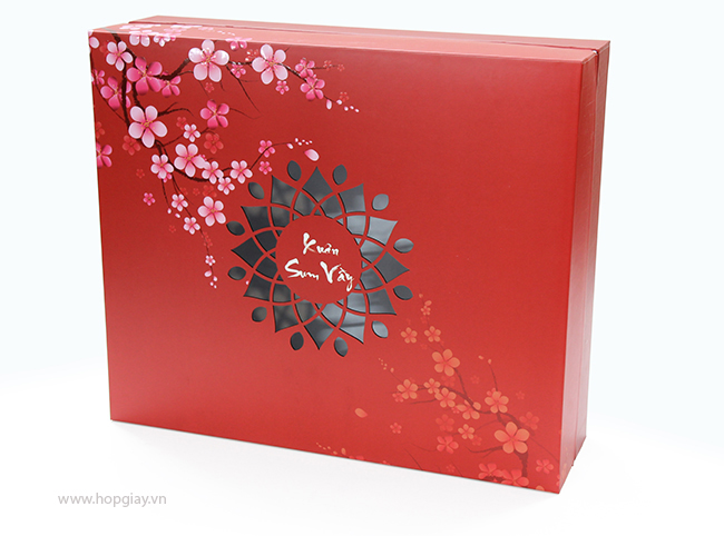 Hộp QTB025
