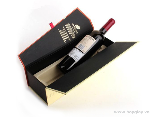 Hộp Rượu WN053