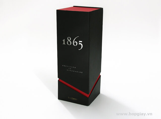 Hộp Rượu WN015