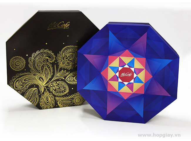 Hộp Bánh Trung Thu MK028