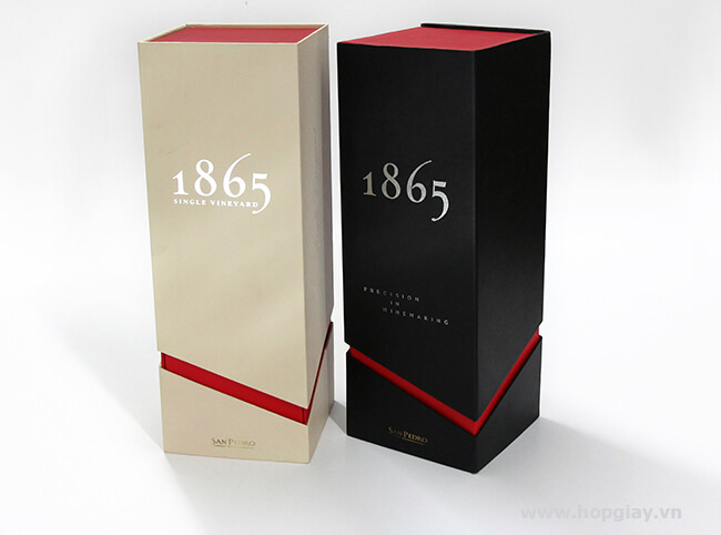 Hộp Rượu WN001