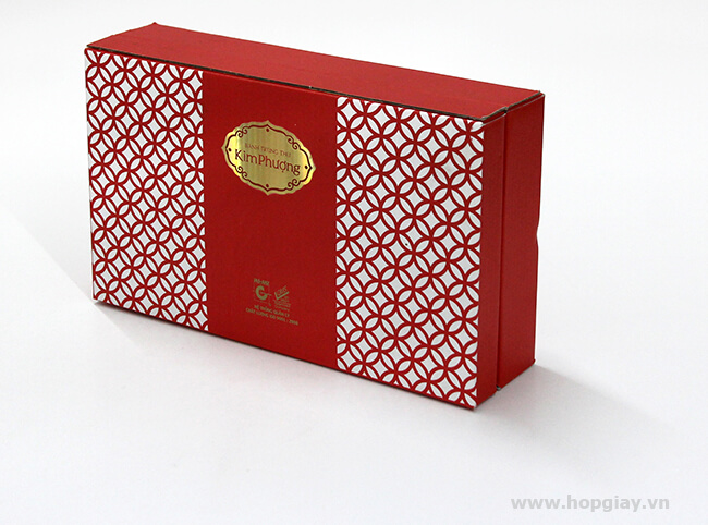 Hộp Bánh Trung Thu MK025