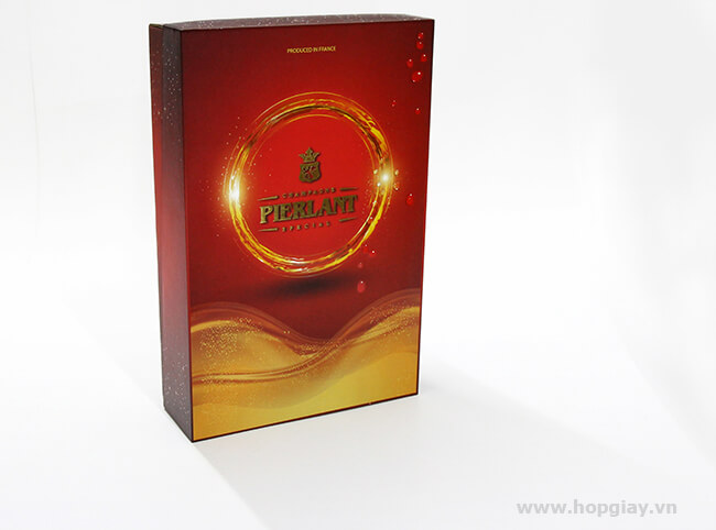 Hộp Rượu WN021