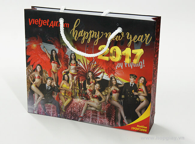 Túi Xách Giấy PB023