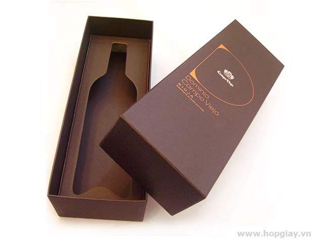 Hộp Rượu WN036