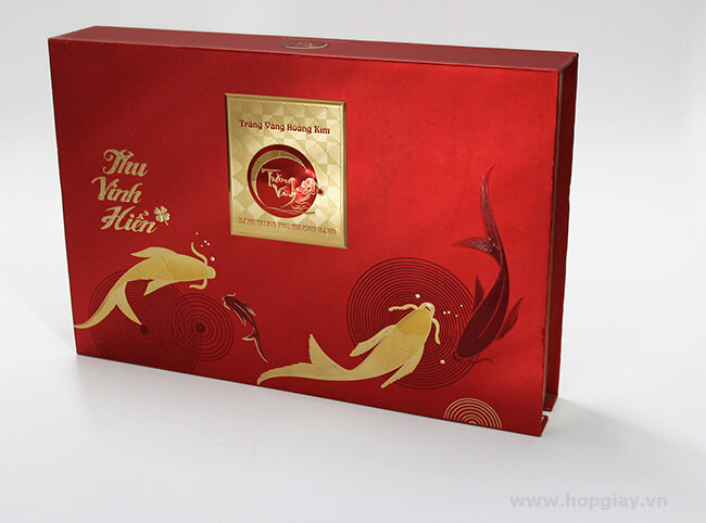 Hộp Bánh Trung Thu MK021