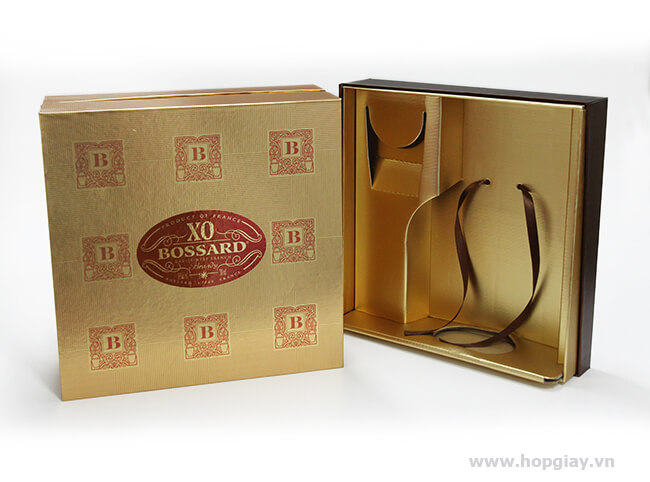 Hộp Rượu WN004