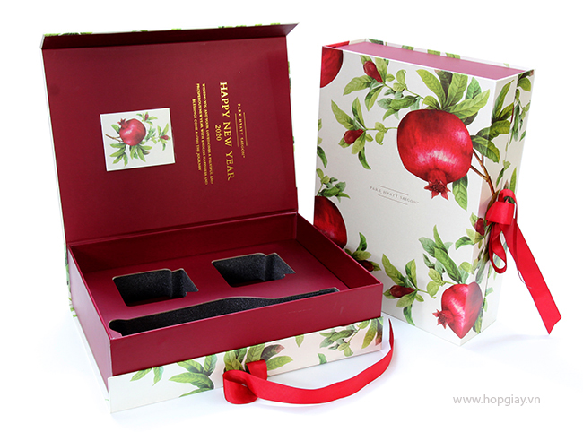 Hộp QTB017