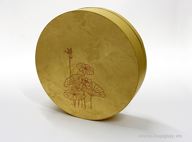 Hộp Bánh Trung Thu MK018