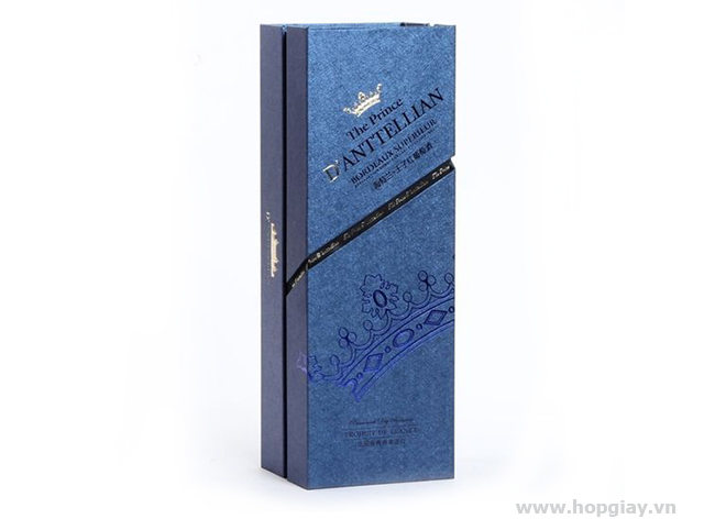 Hộp Rượu WN046