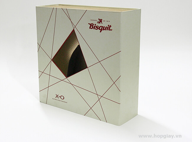 Hộp Rượu WN002