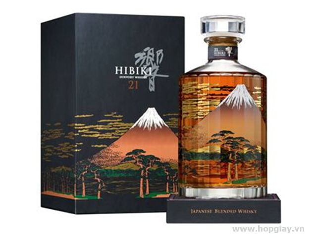 Hộp Rượu WN049