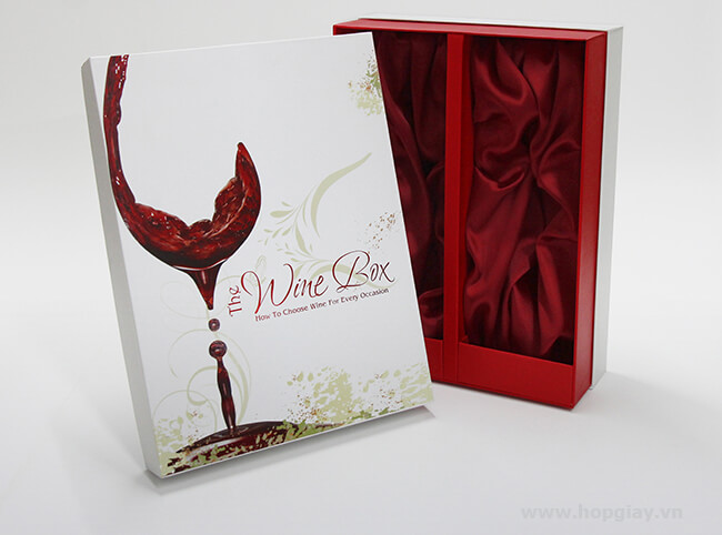 Hộp Rượu WN030